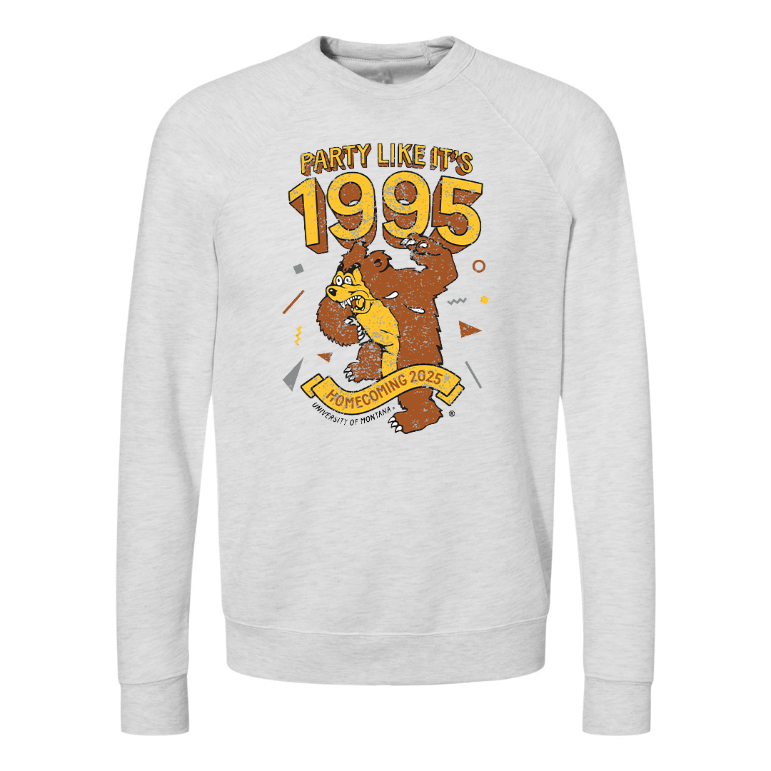 UM Homecoming Crewneck Sweatshirt
