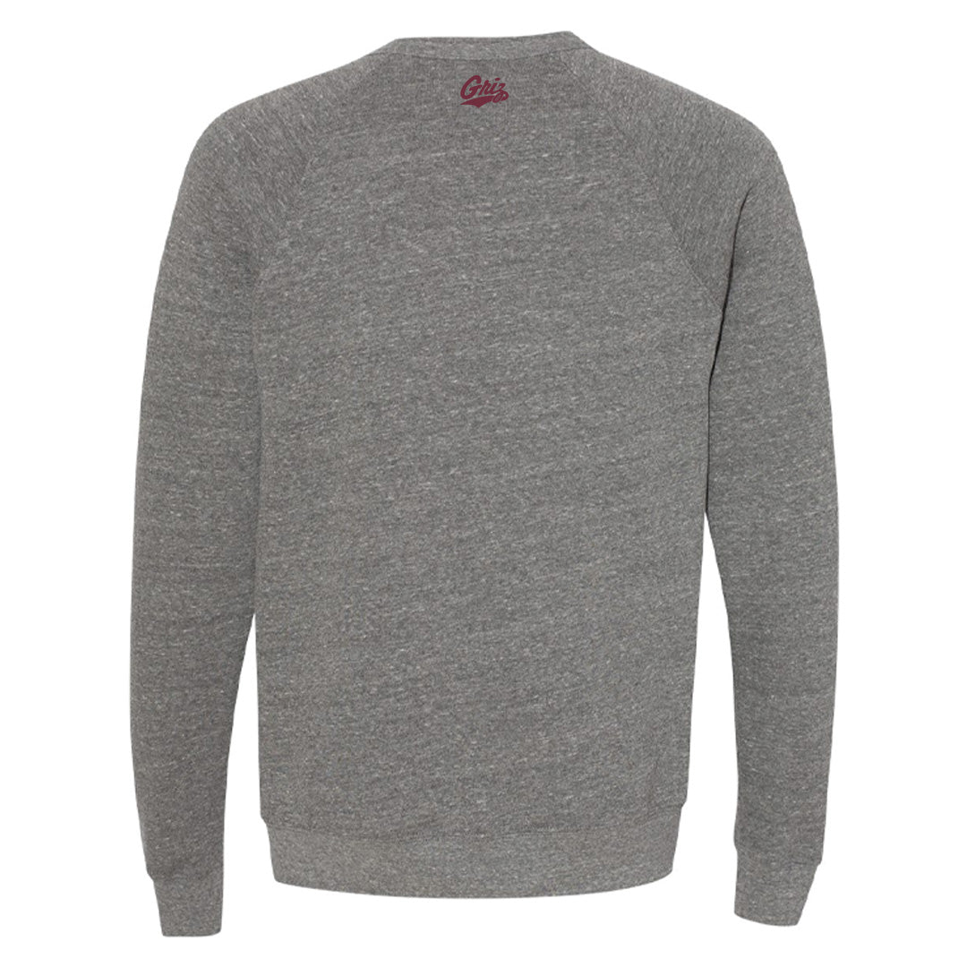 Brawl Of The Wild  GRIZ Crewneck Sweatshirt