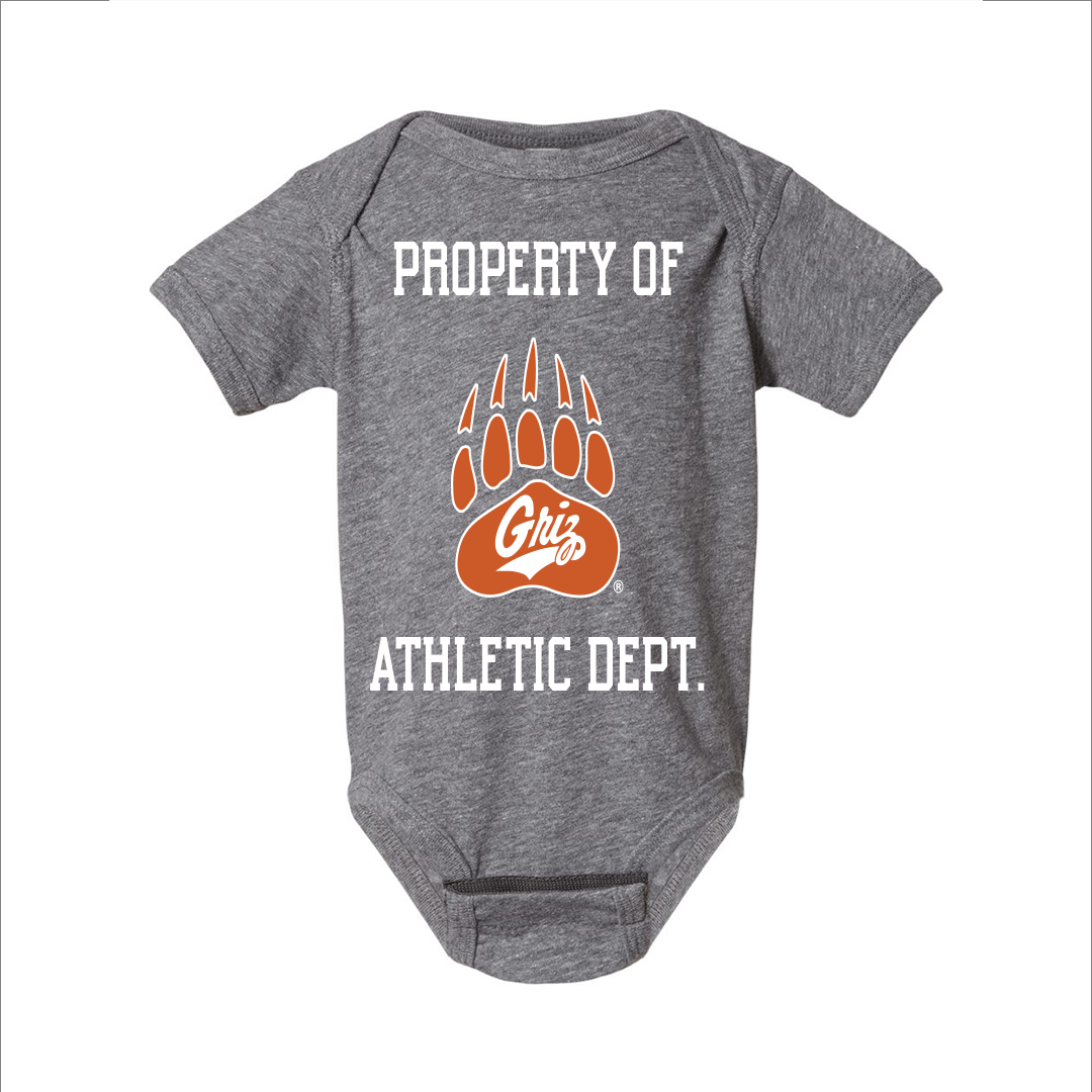 Little Griz Vintage Onesie