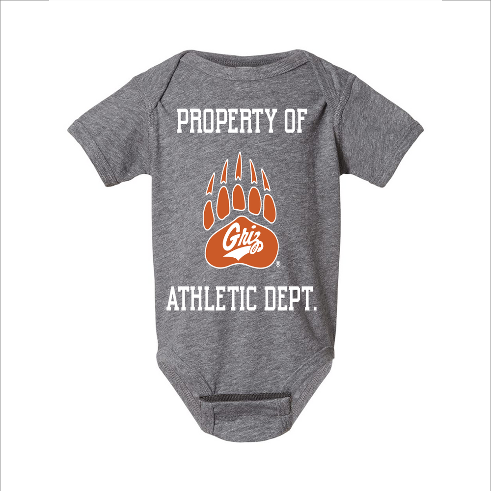 Little Griz Vintage Onesie