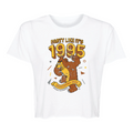 UM Homecoming Women's Festival Crop Tee