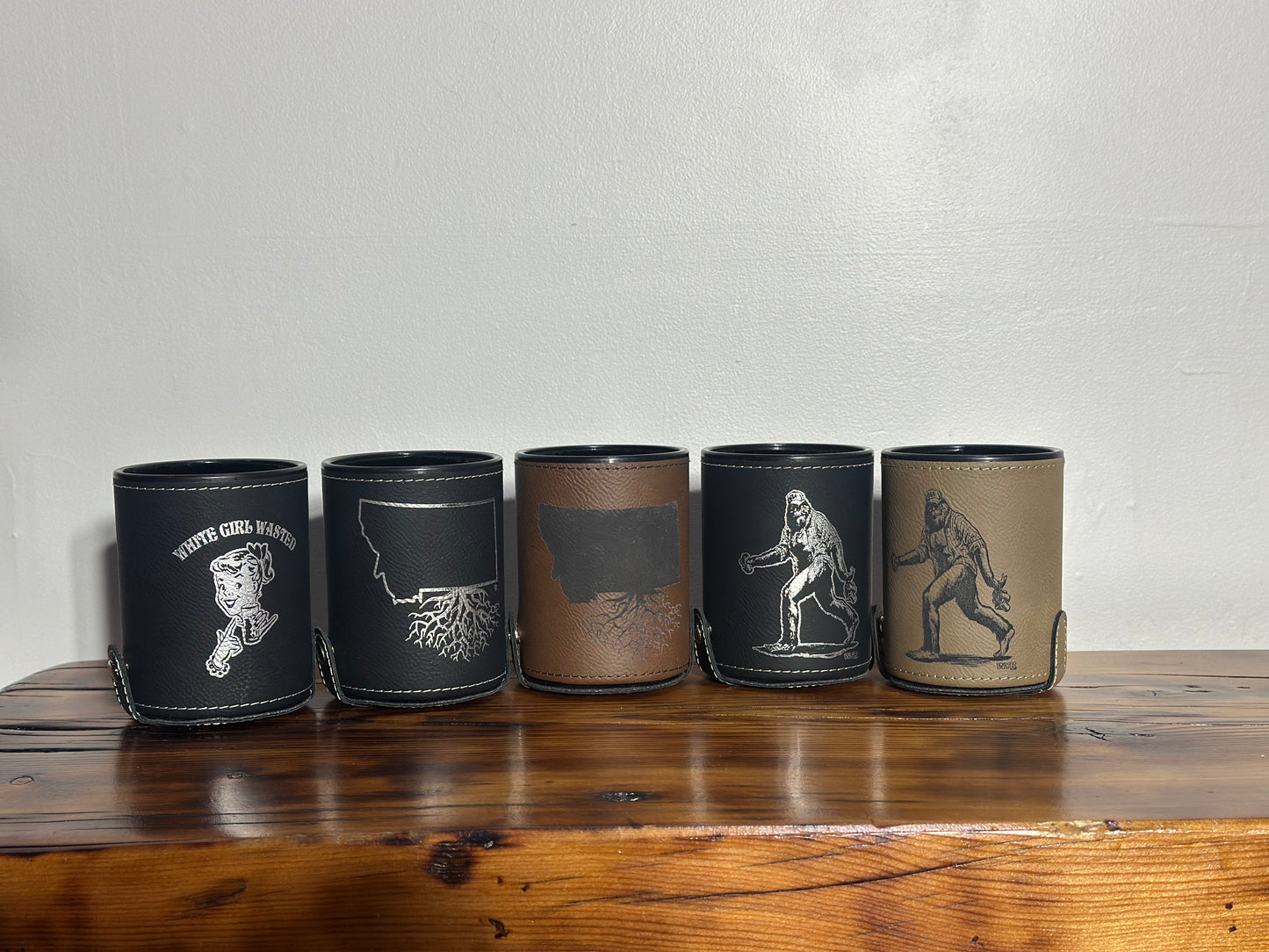 
                  
                    My Montana Roots Leather Dice Shaker
                  
                
