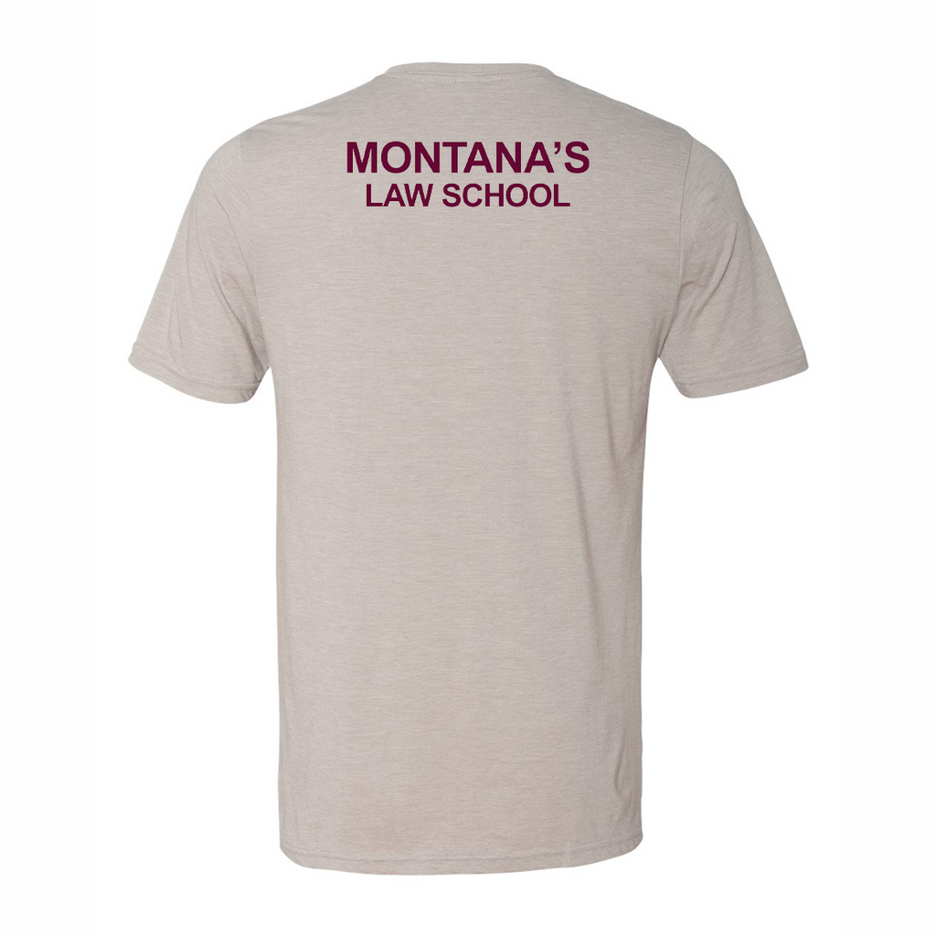 UM Law Tee