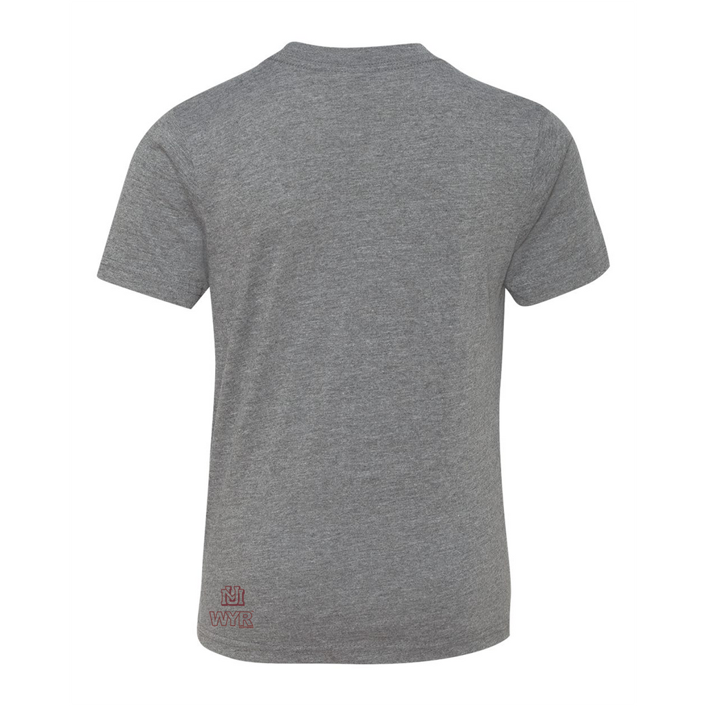 Hike the "M" Youth Tee
