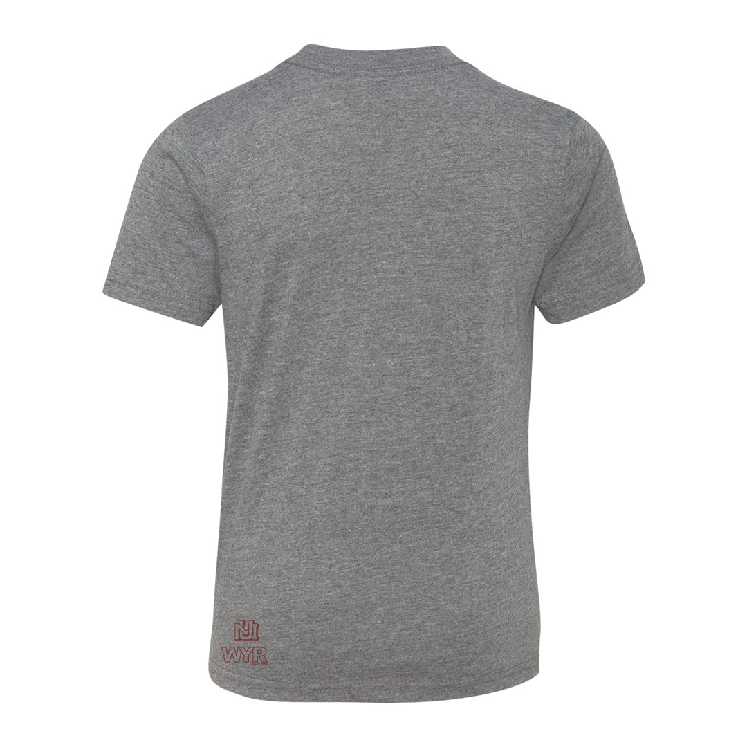 Hike the "M" Youth Tee