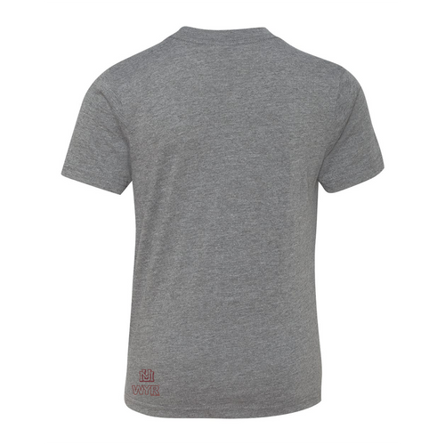 Hike the "M" Youth Tee