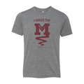 Hike the "M" Youth Tee