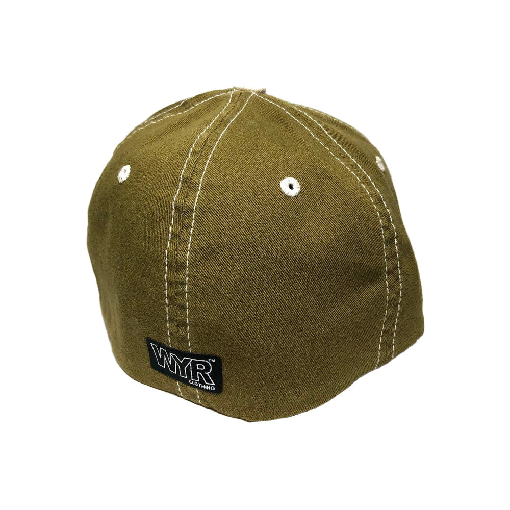 
                  
                    MT Roots Contrast Stitch Flexfit Hat
                  
                