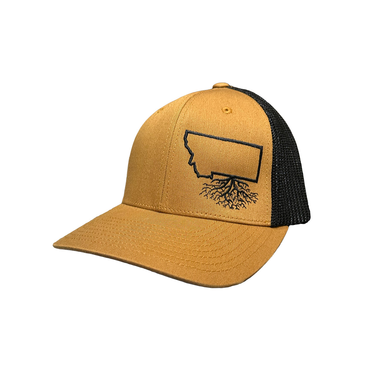 
                  
                    MT Roots Mesh Flexfit Hat
                  
                
