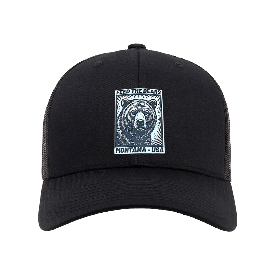 Feed the Bears Snapback