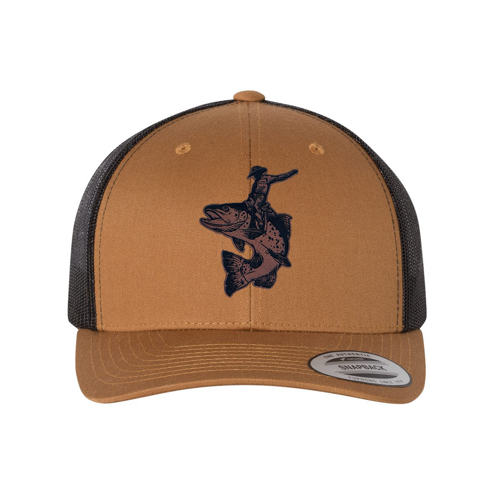 Bulltrout Snapback