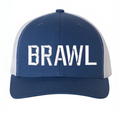 Cats Brawl Mesh Hat