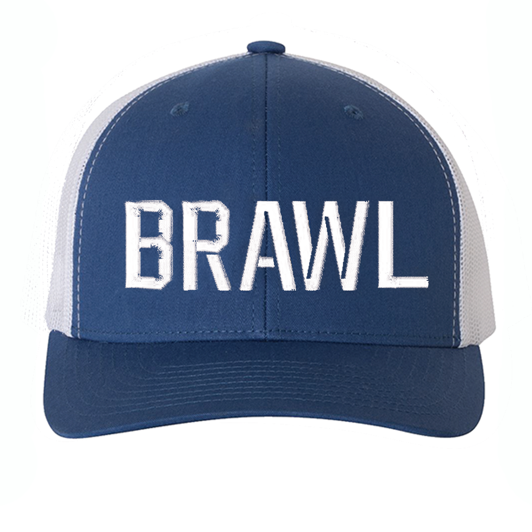 Cats Brawl Mesh Hat