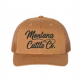 Montana Cattle Co. Snapback