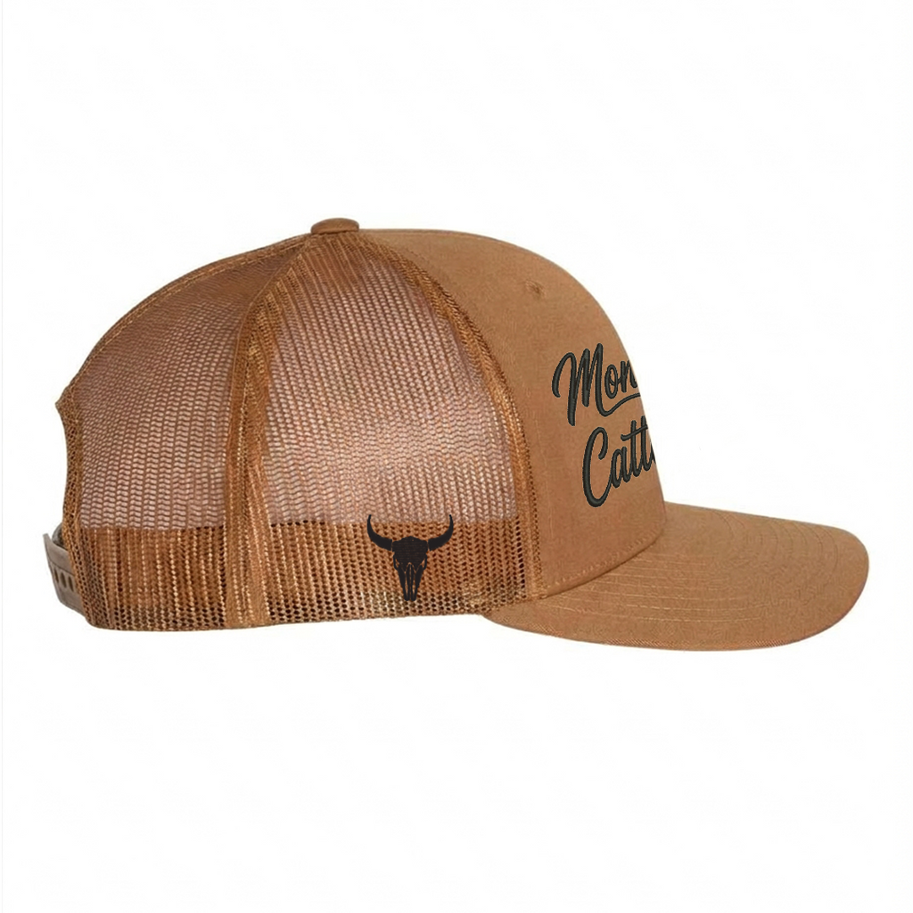 Montana Cattle Co. Snapback