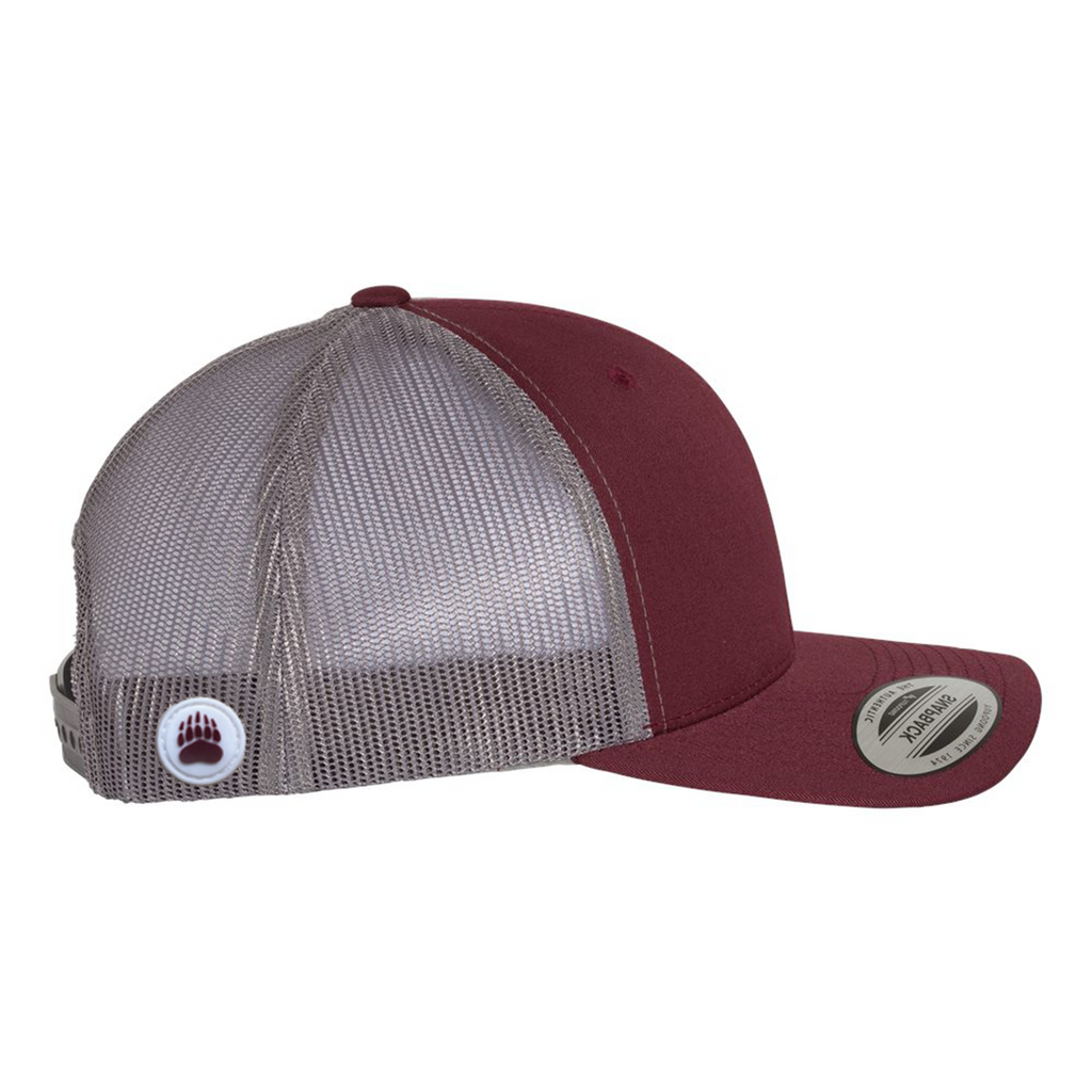 Griz Script Patch Snapback
