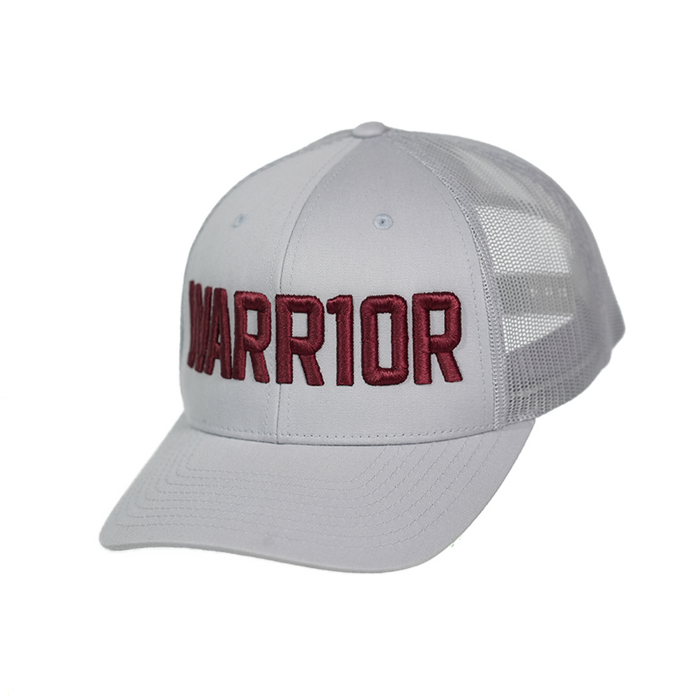 Warr10r Classic Snapback