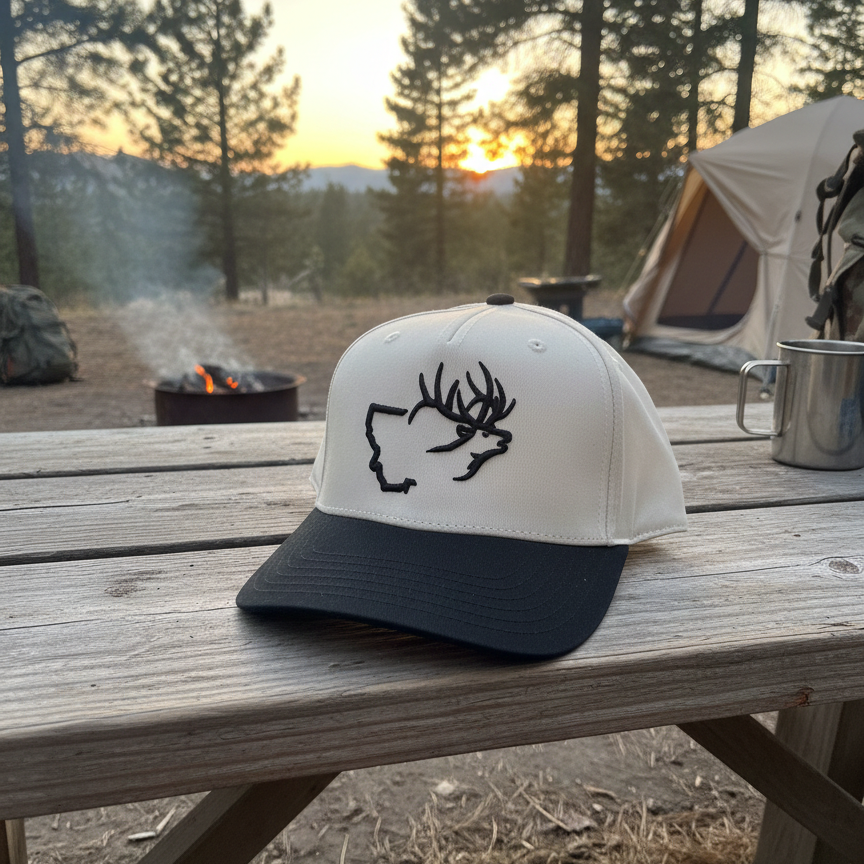 Westface Elk Snapback