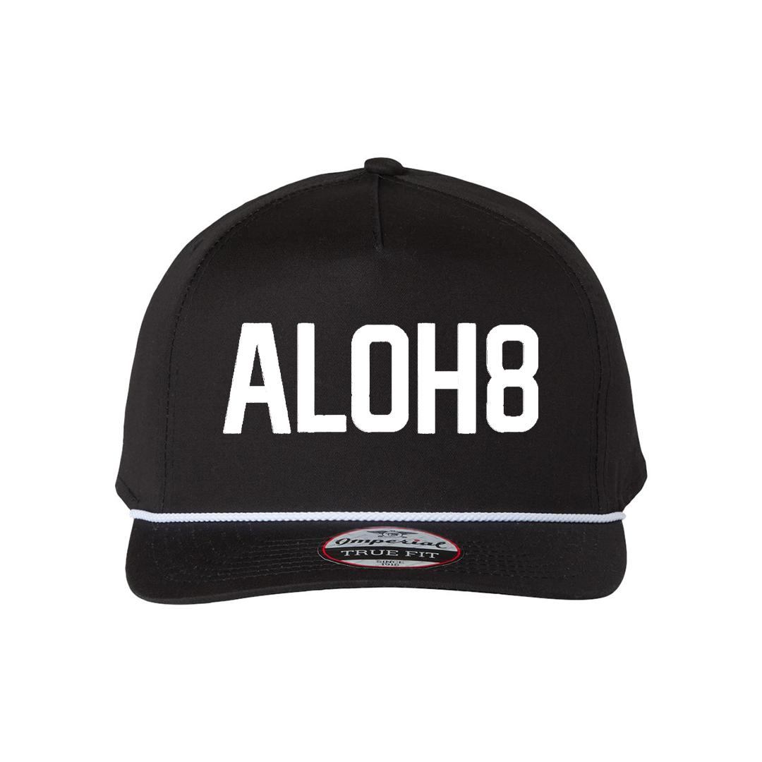 Keali'i Ah Yat Aloha Snapback