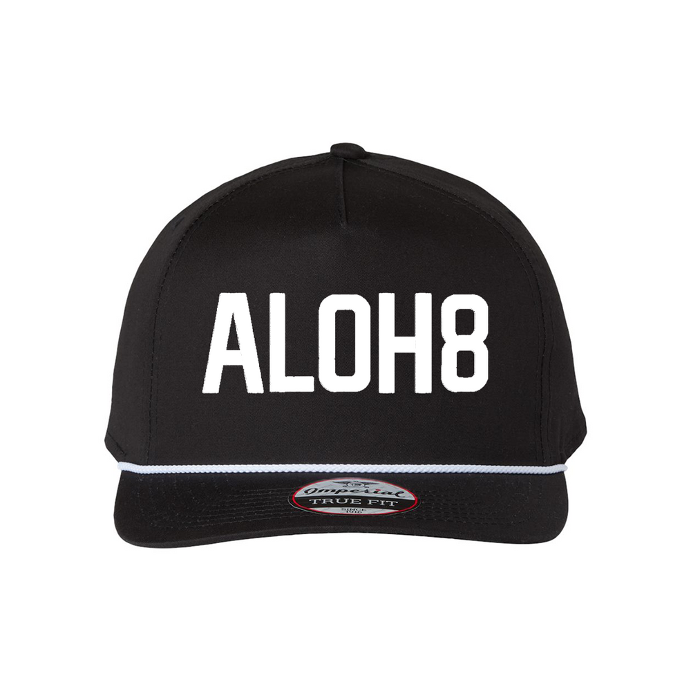 
                  
                    Keali'i Ah Yat Aloha Snapback
                  
                