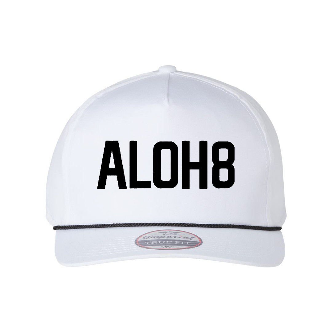 Keali'i Ah Yat Aloha Snapback