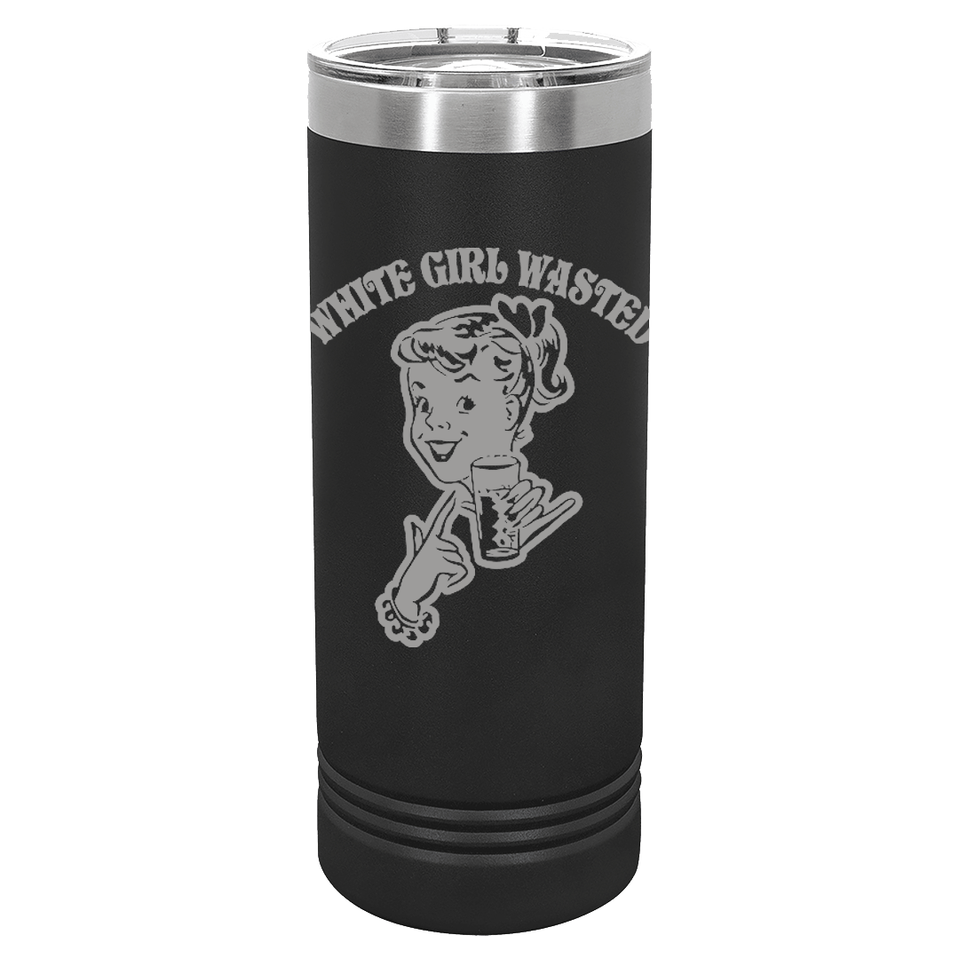 22 oz Skinny Tumbler
