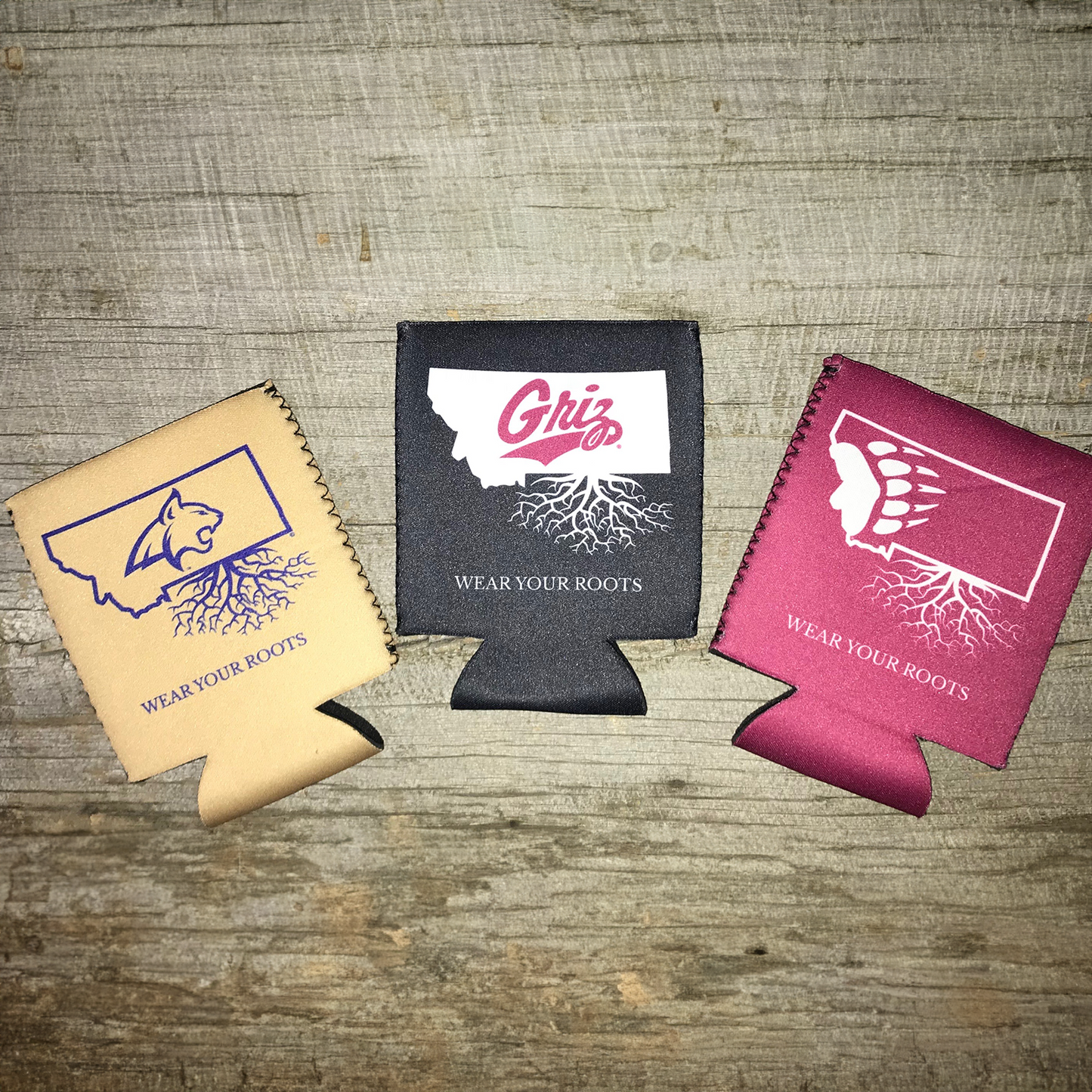 
                  
                    Collegiate Coozie
                  
                
