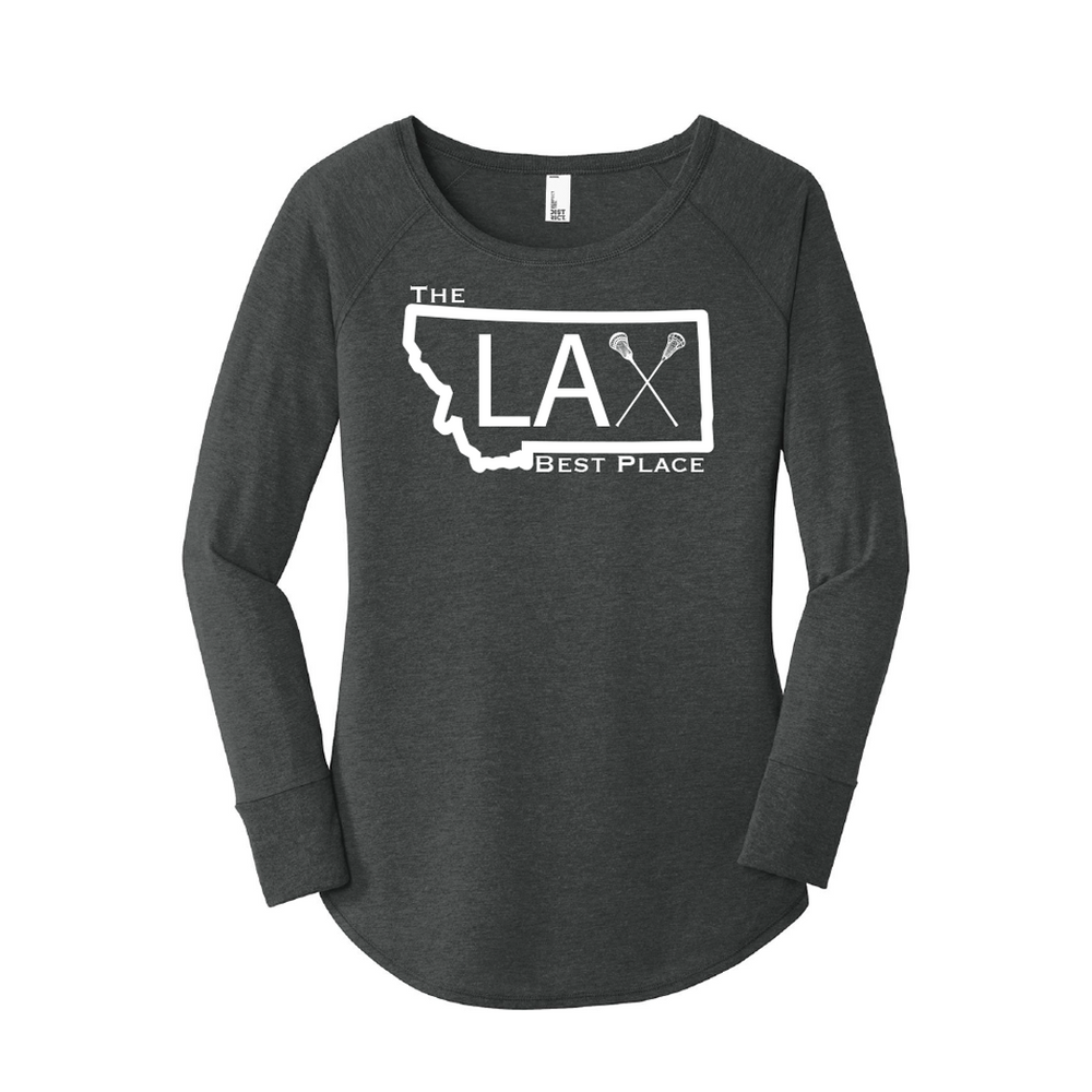 Montana Lacrosse Women's Longsleeve