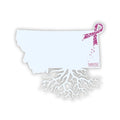 Maggie Beck Breast Cancer Fundraiser Decals