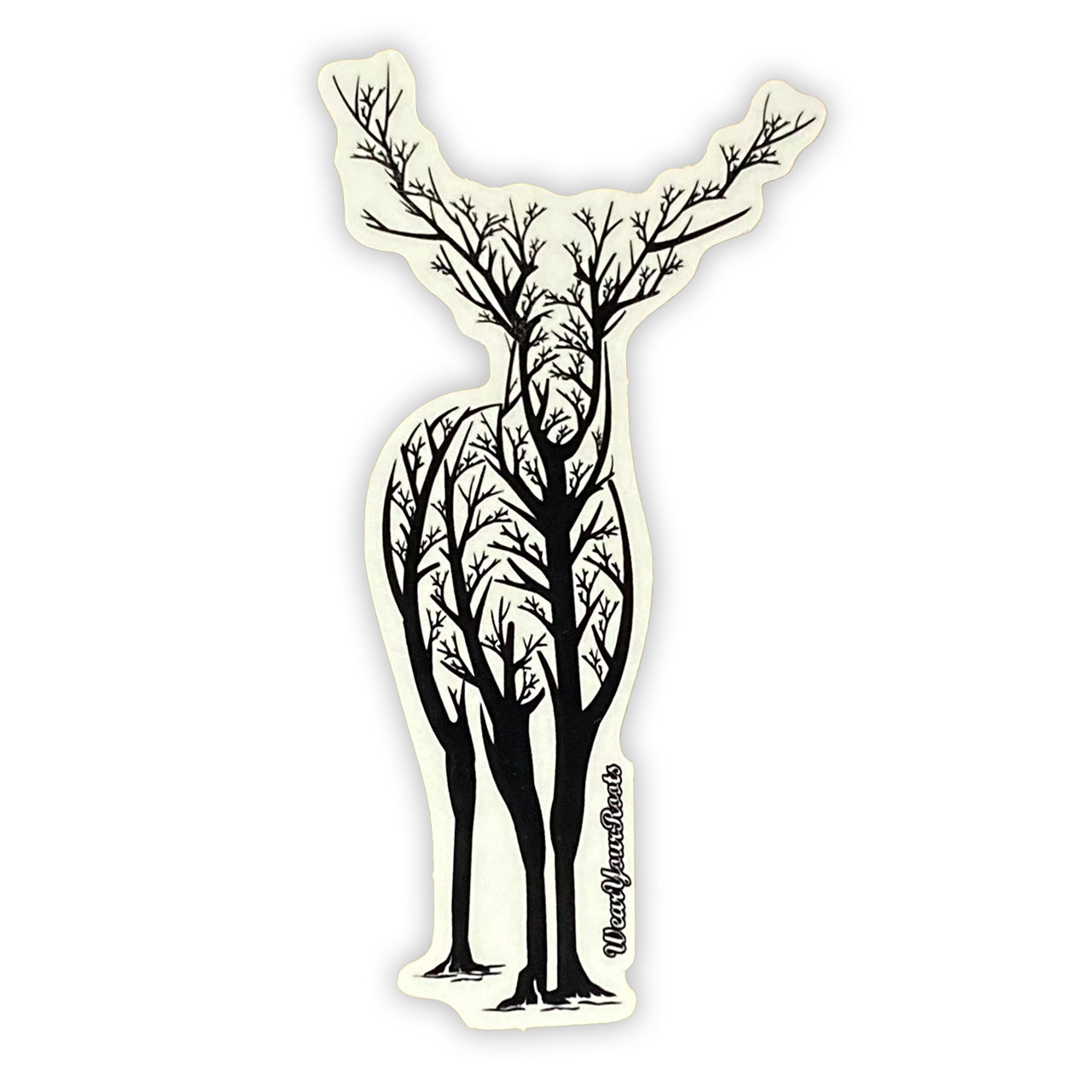 My Montana State Roots Decals | WYR Clothing – My Montana Roots