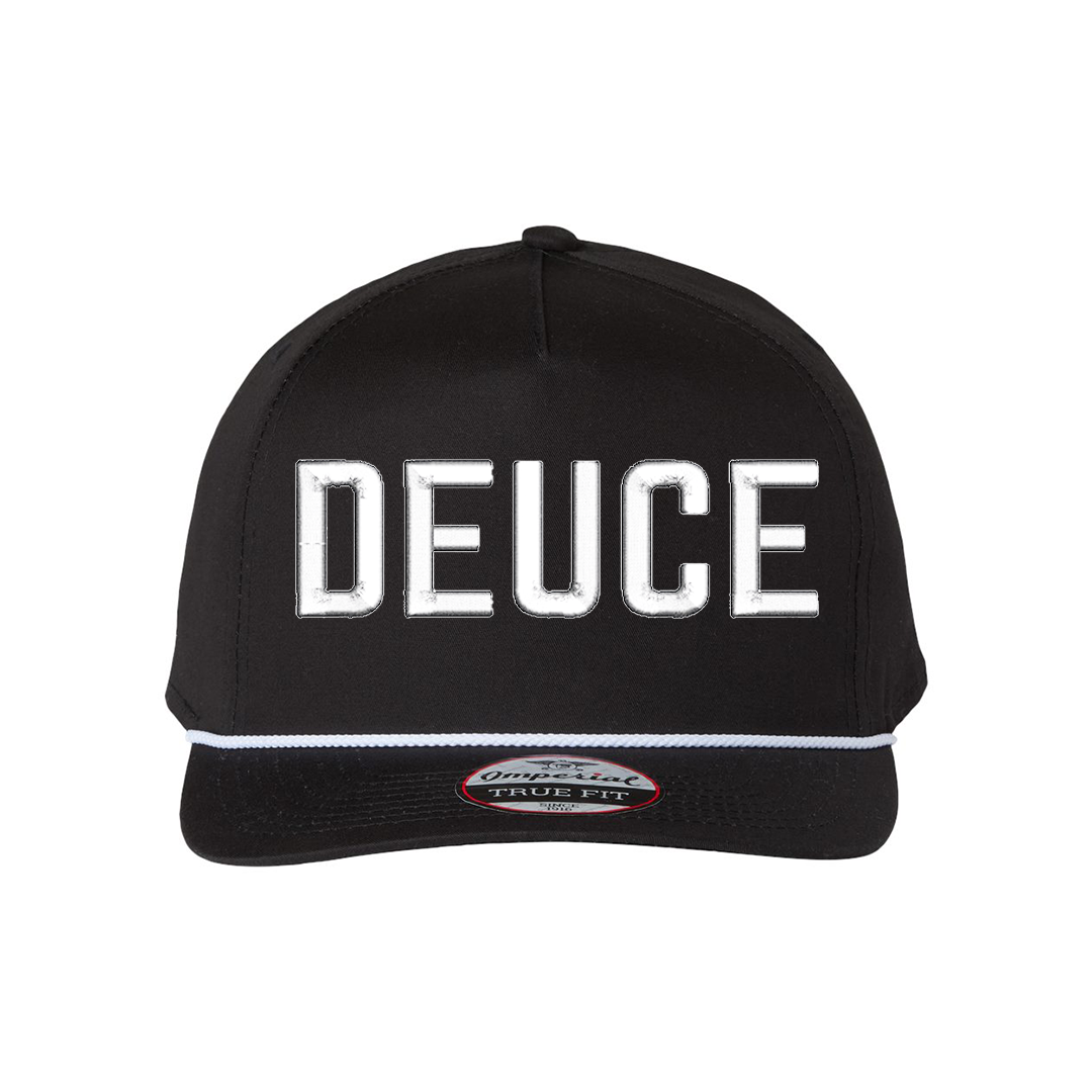 
                  
                    Drew Deck Deuce Snapback
                  
                