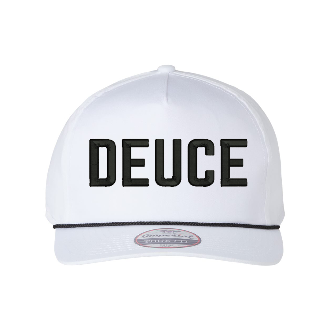 
                  
                    Drew Deck Deuce Snapback
                  
                