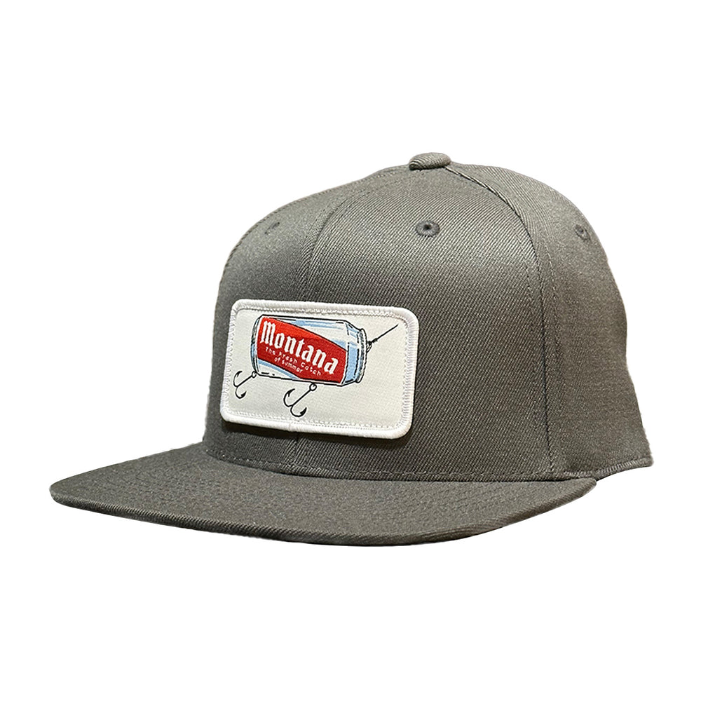 MT Fresh Catch Flexfit Snapback Hat