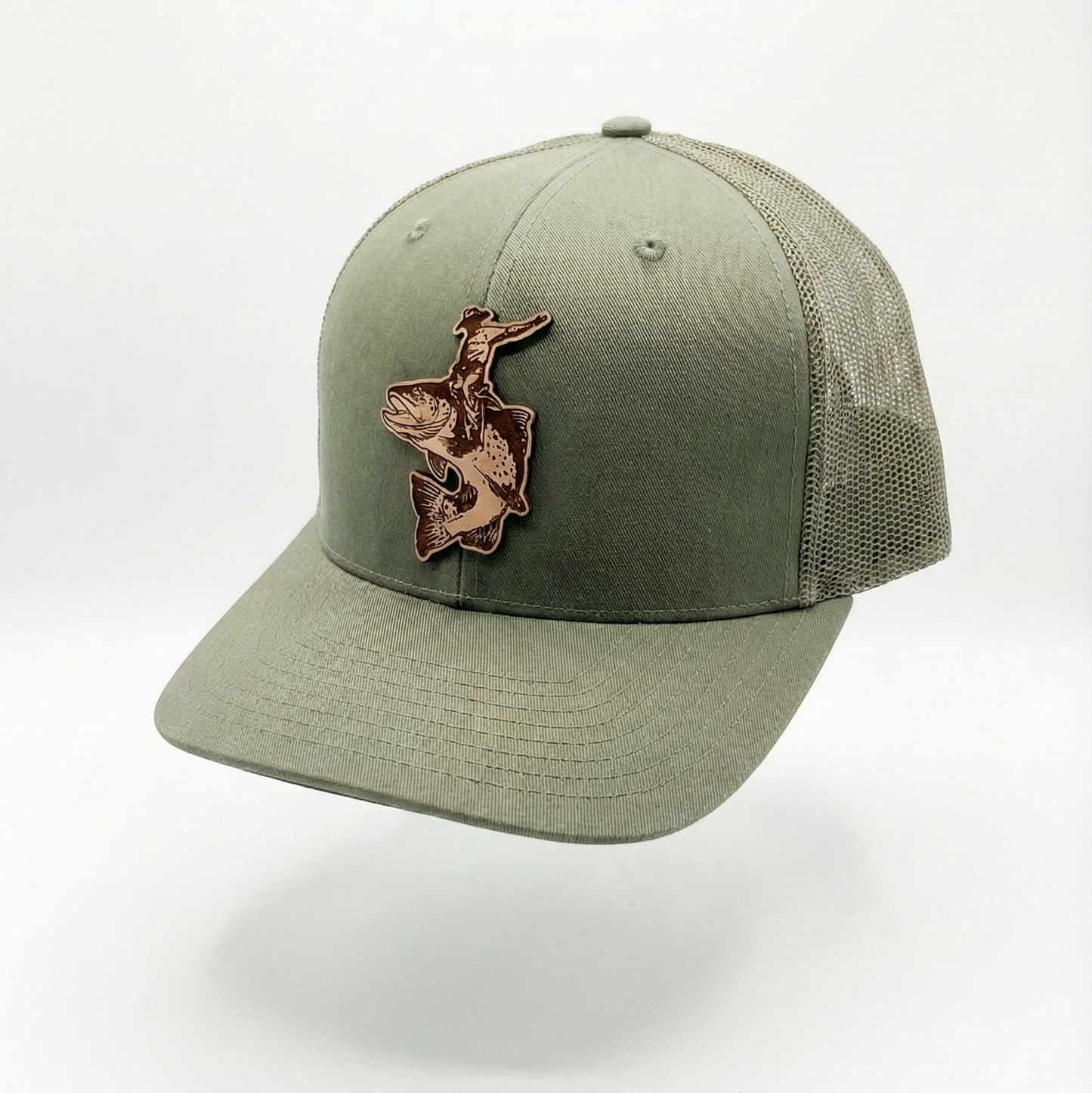 
                  
                    Bulltrout Snapback
                  
                