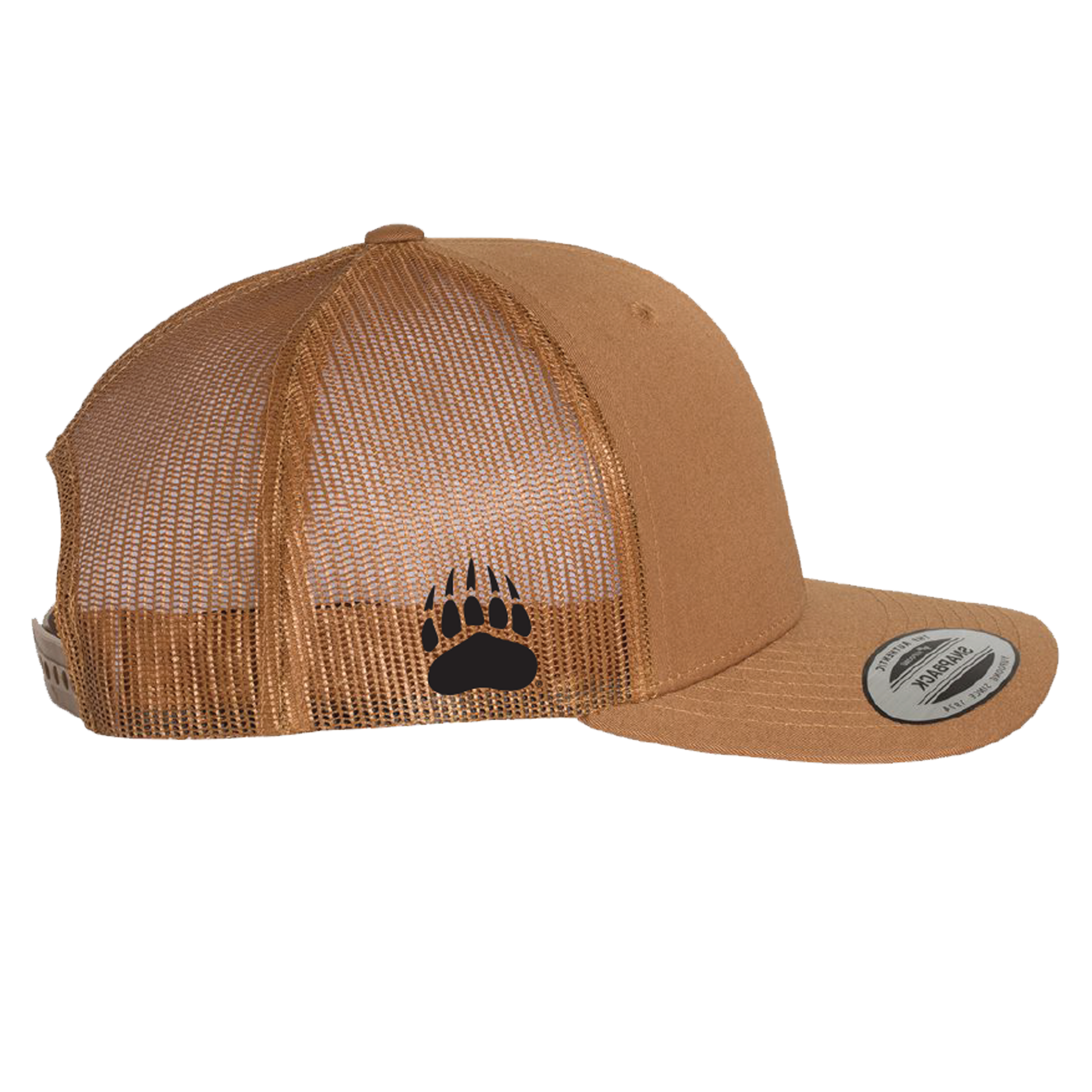 Griz Brawl Mesh Hat