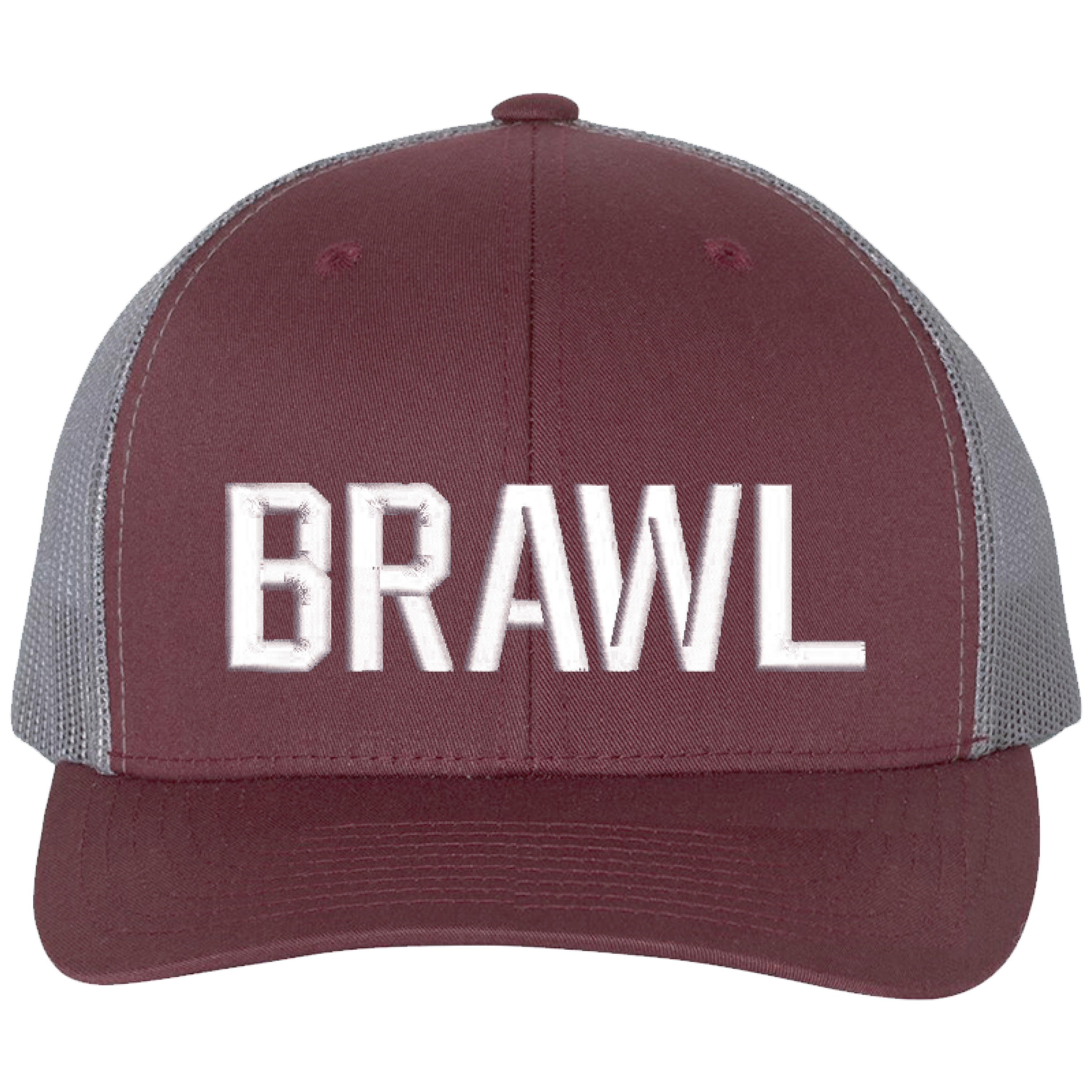 Griz Brawl Mesh Hat