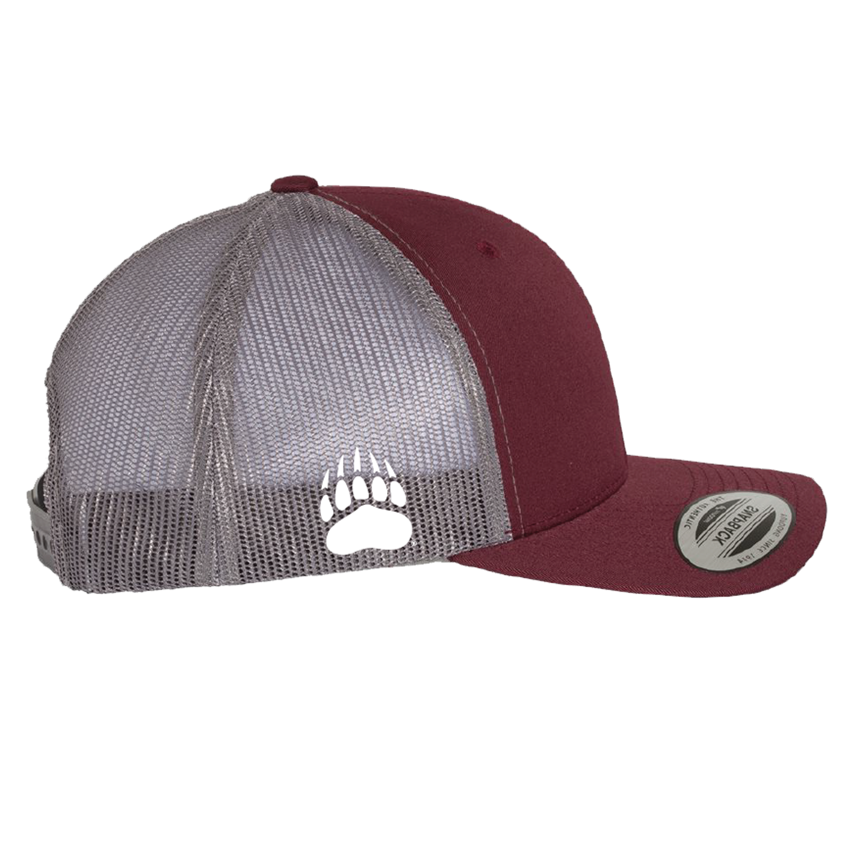 Griz Brawl Mesh Hat