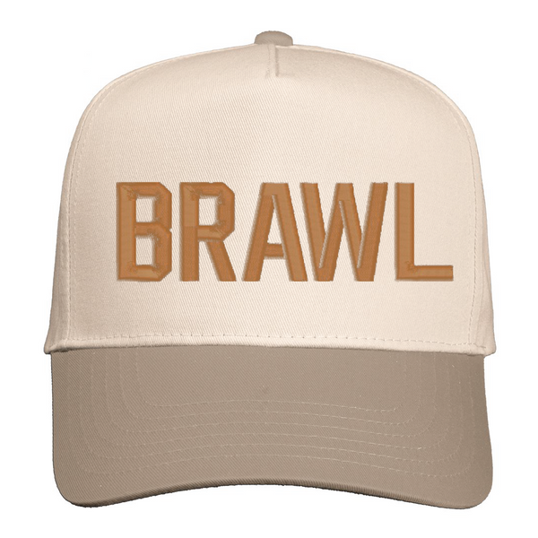 Griz Brawl 5 panel GC – My Montana Roots