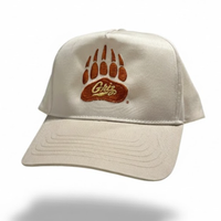 Griz Paw Script 5 Panel