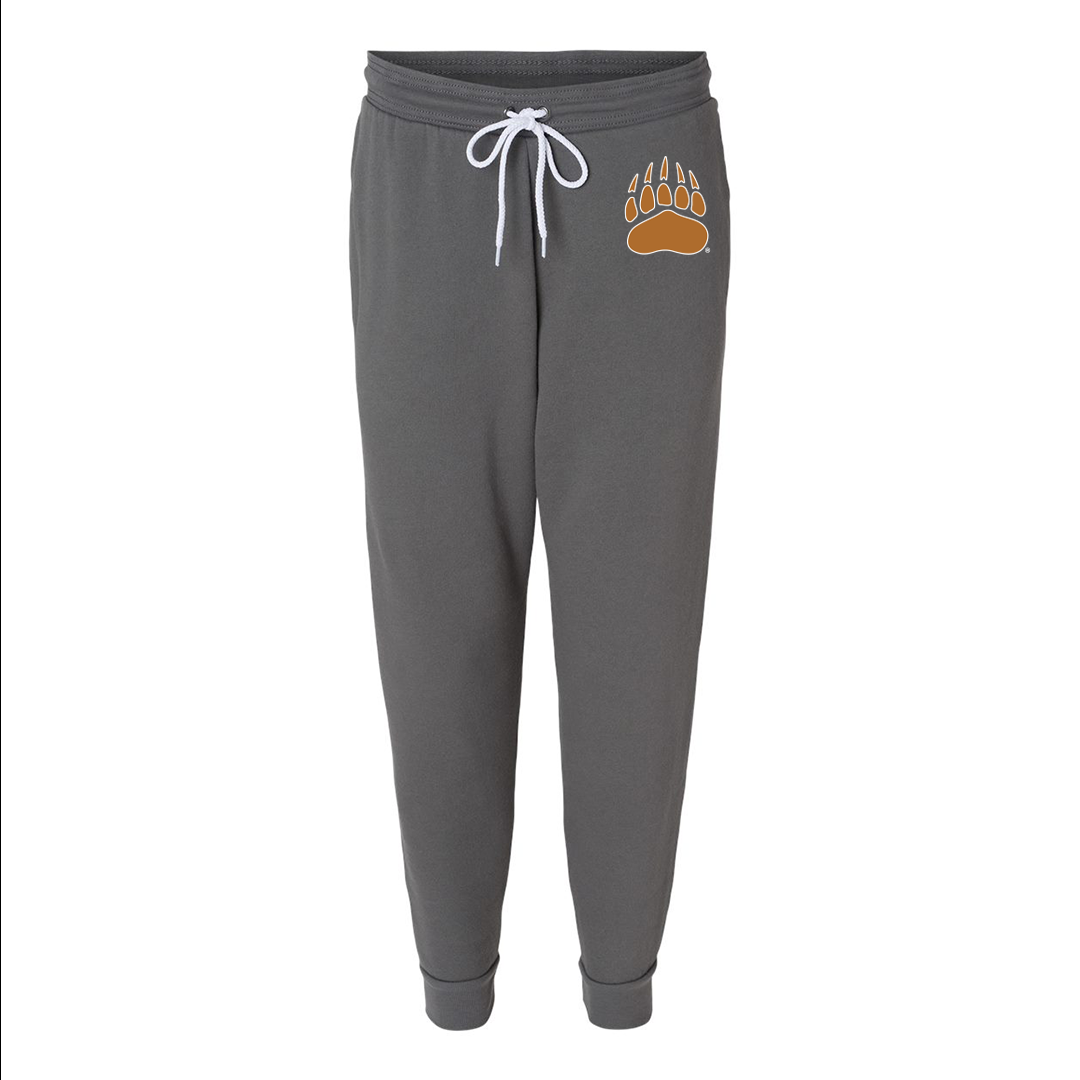 Paw Print Joggers
