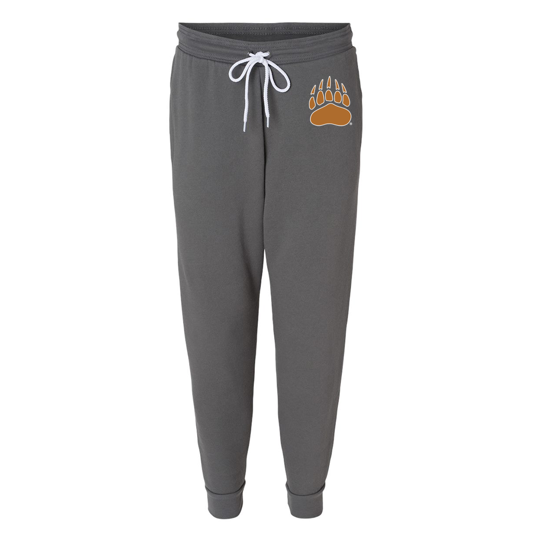 Paw Print Joggers