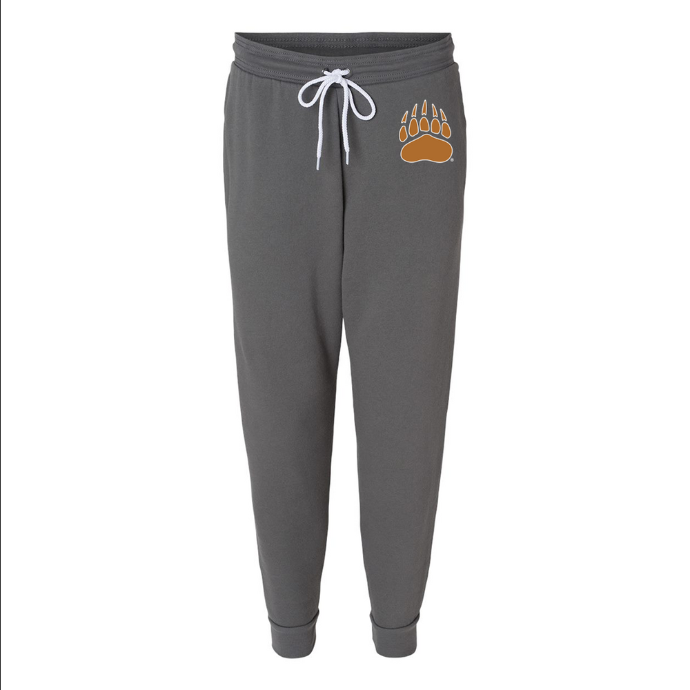 Paw Print Joggers