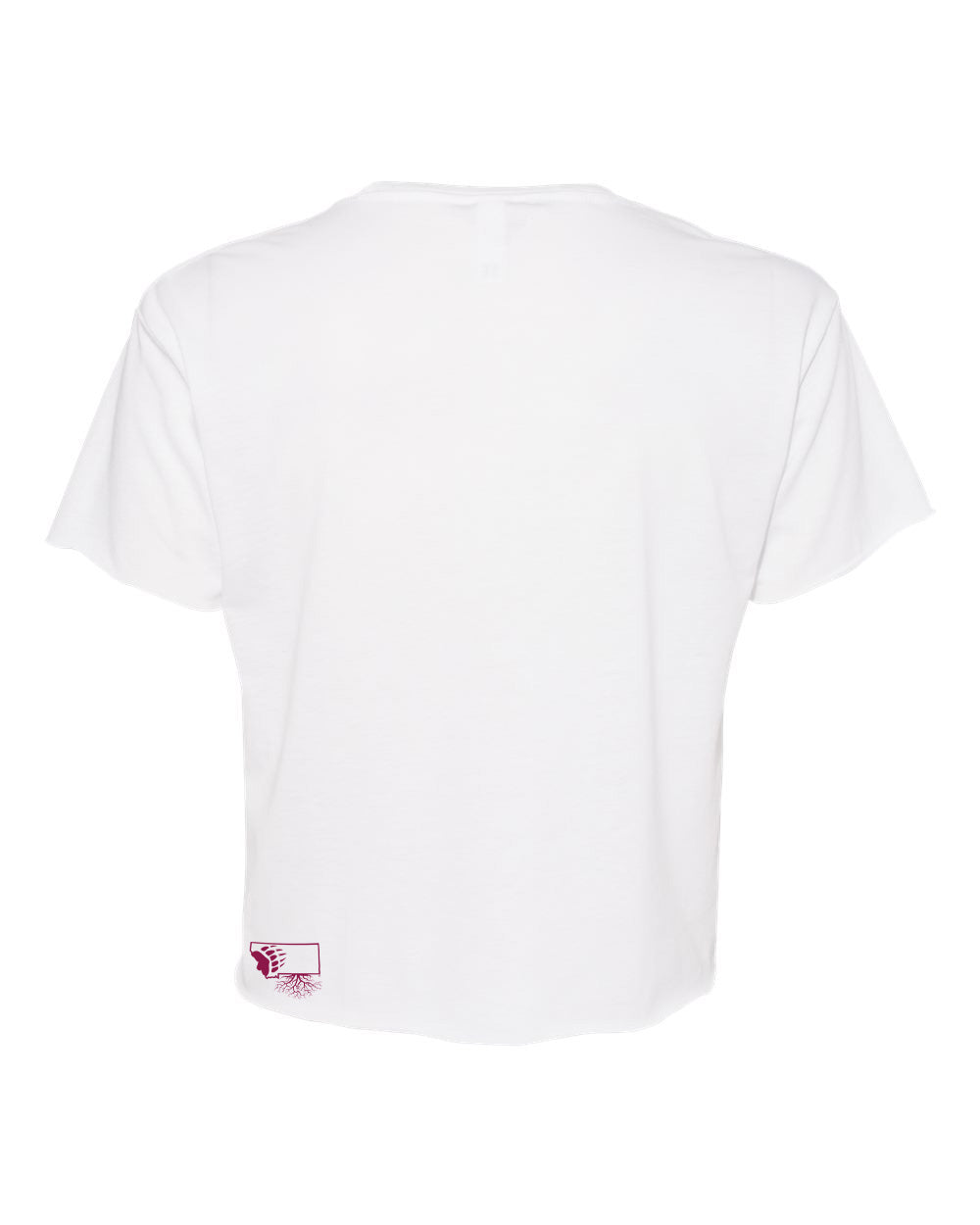 
                  
                    Hike The "M" Women's Festival Crop Tee
                  
                
