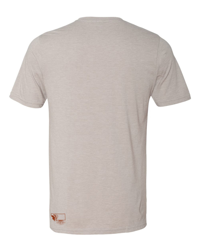 
                  
                    Hike The "M" Crewneck Tee (Unisex)
                  
                