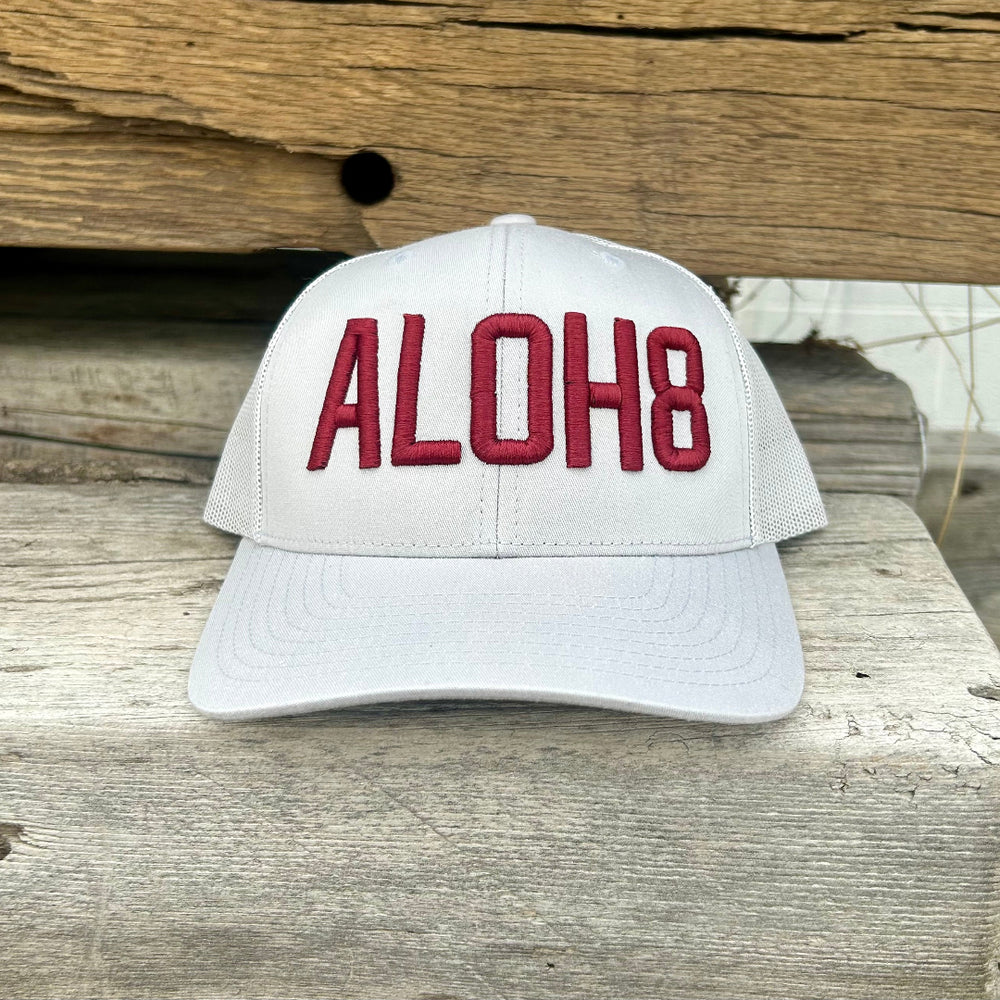 Aloh8 classic trucker