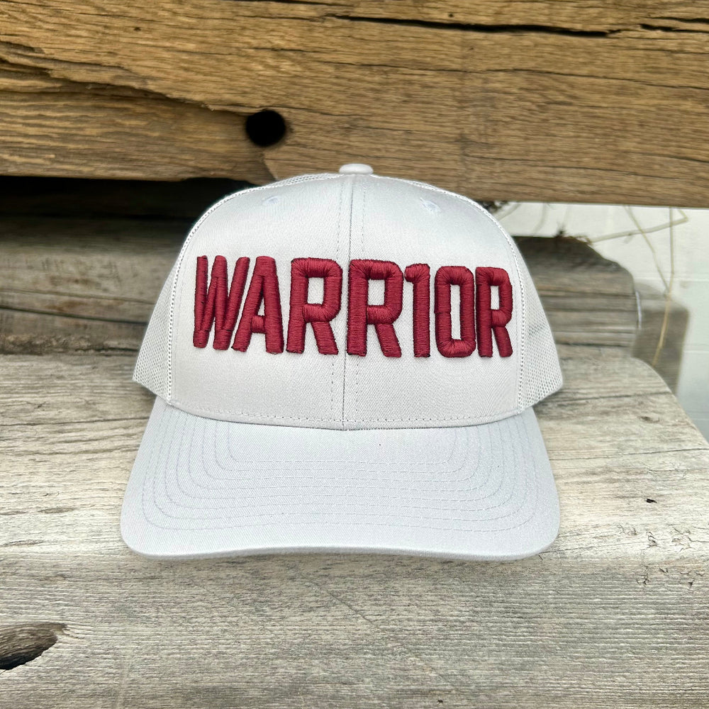 Warr10r classic snapback
