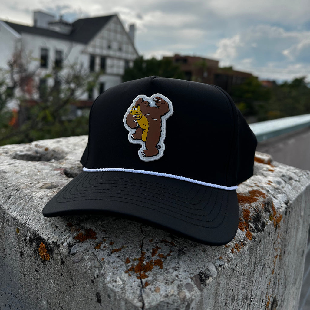 UM Homecoming Rope Hat