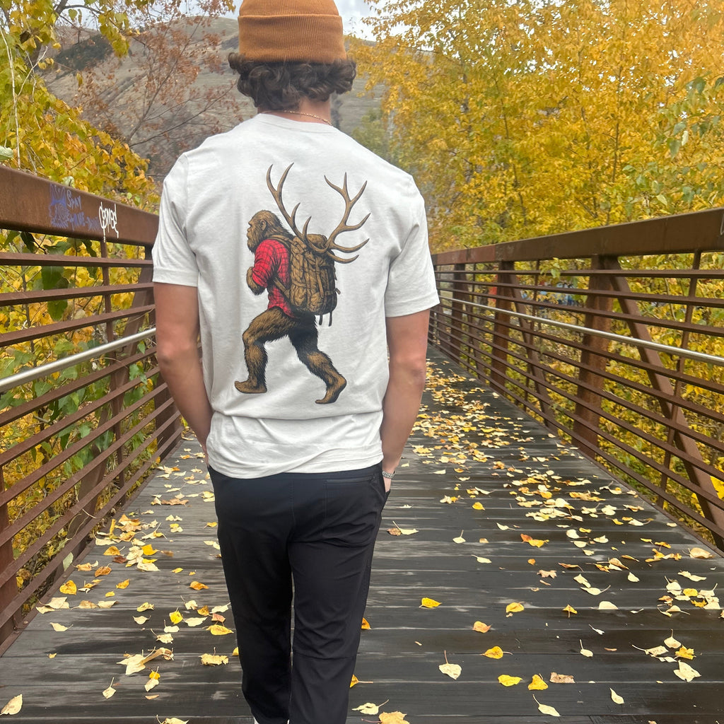 Sasquatch Hunter Tee