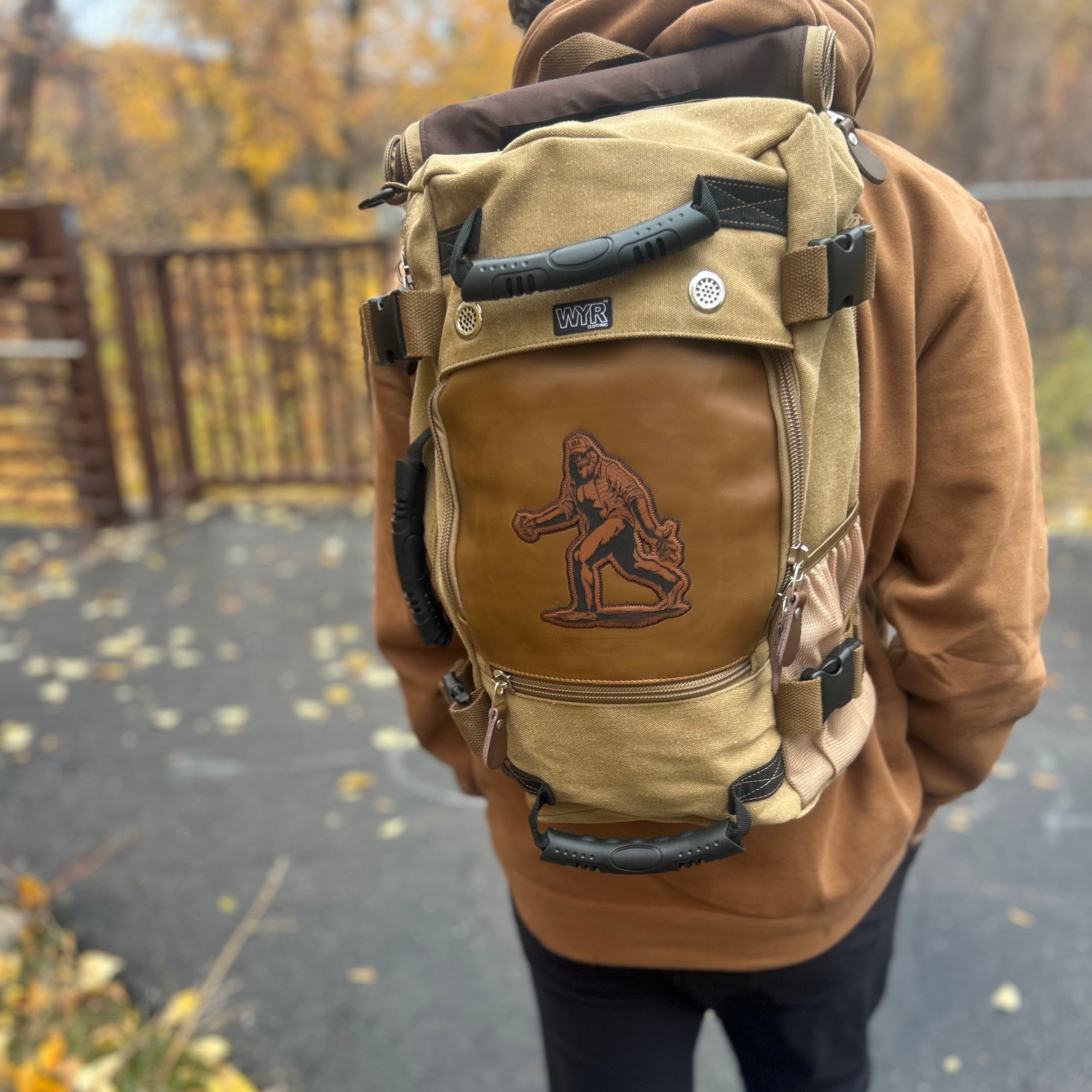 Sasquatch Multipack BackPack | My Montana Roots