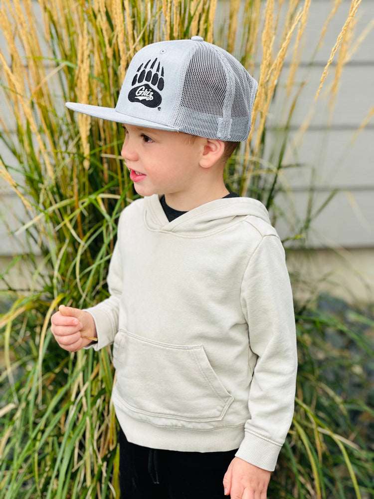 
                  
                    Youth Flatbill Griz Paw snapback
                  
                